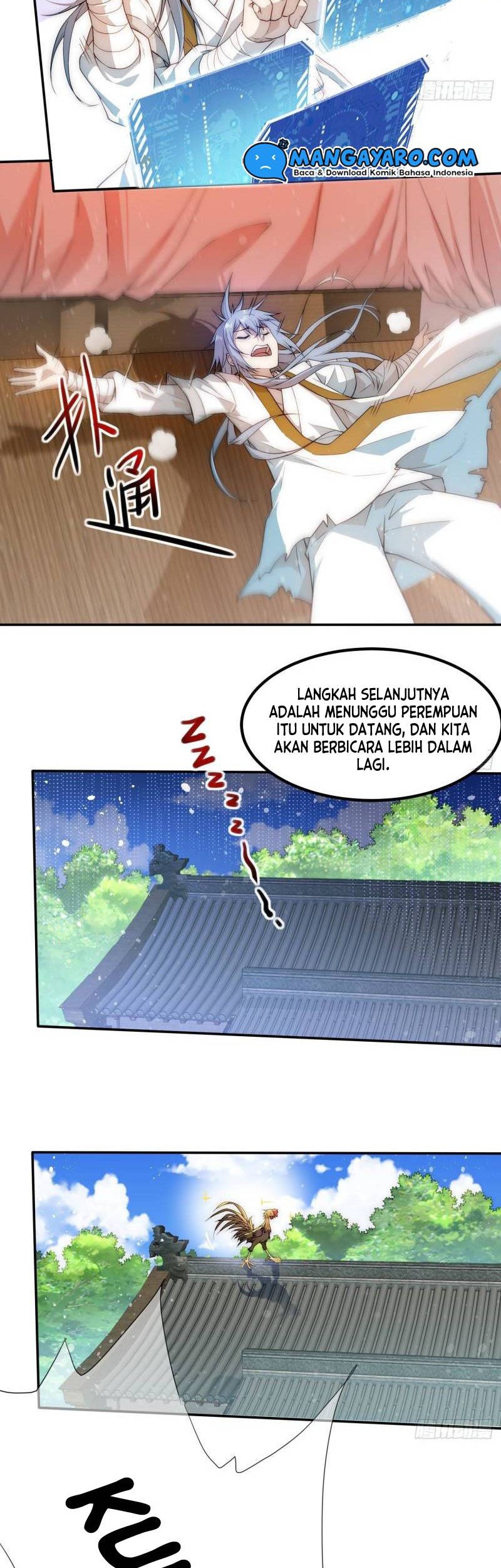Invincible at the Start Chapter 29 Gambar 26