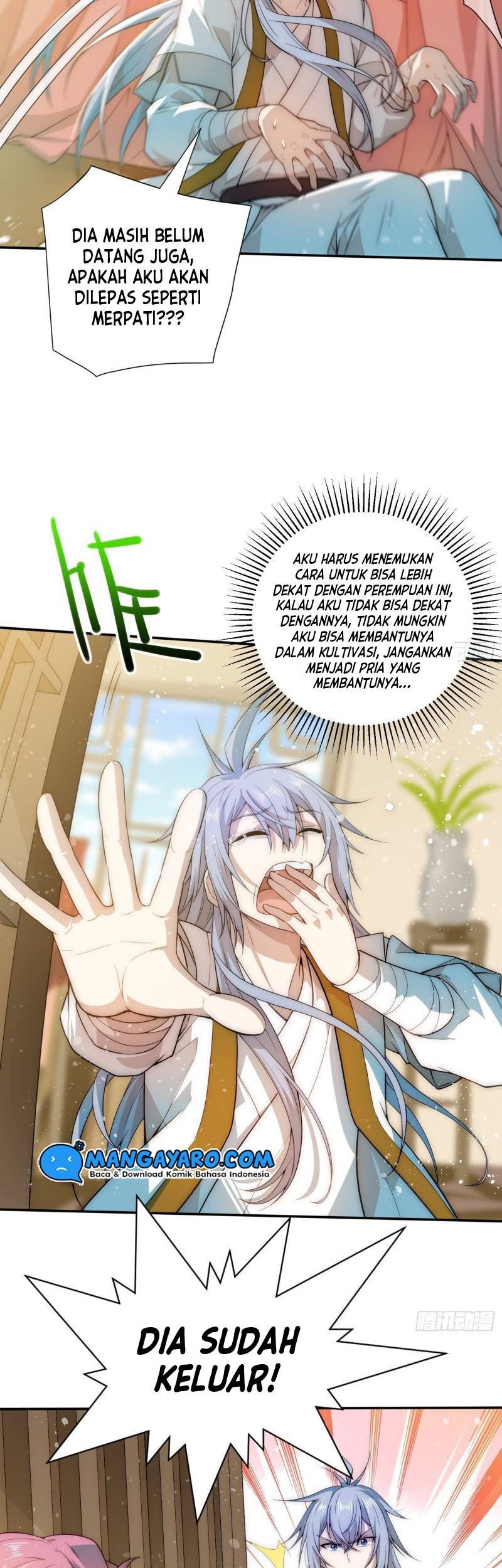 Invincible at the Start Chapter 29 Gambar 28