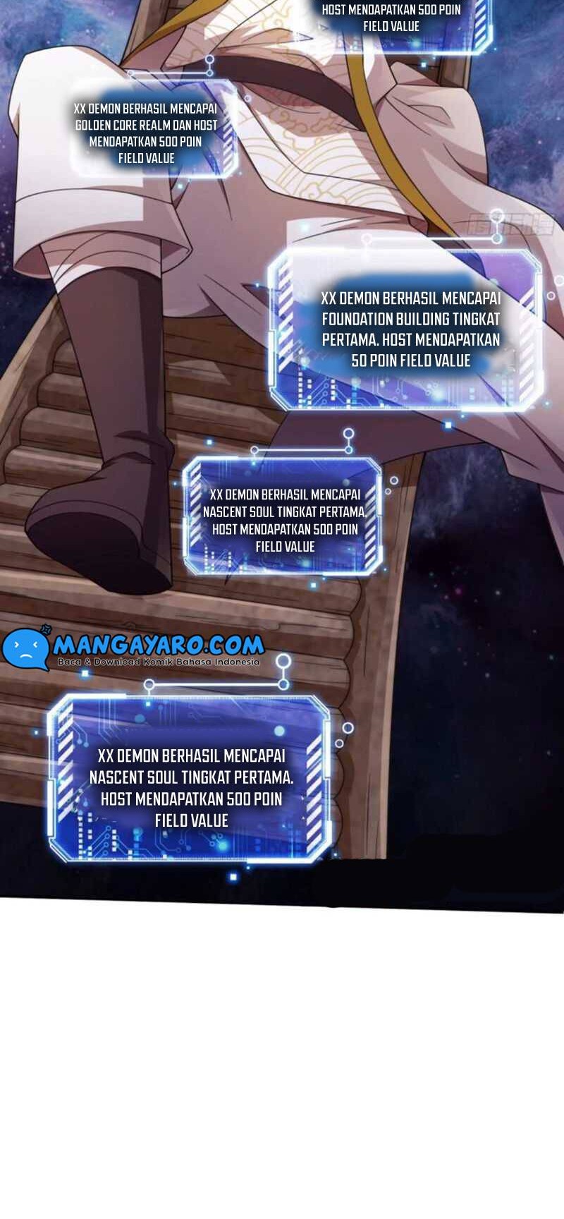 Invincible at the Start Chapter 28 Gambar 21