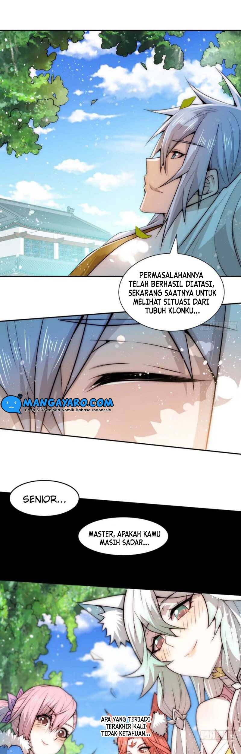 Invincible at the Start Chapter 28 Gambar 22