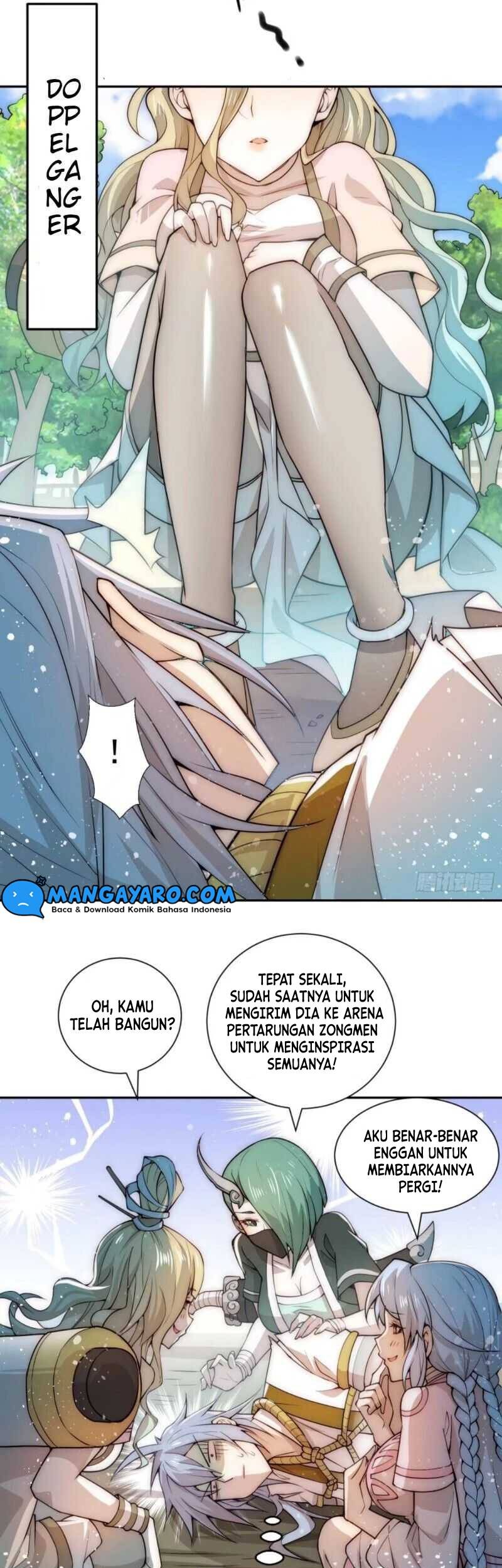 Invincible at the Start Chapter 28 Gambar 24