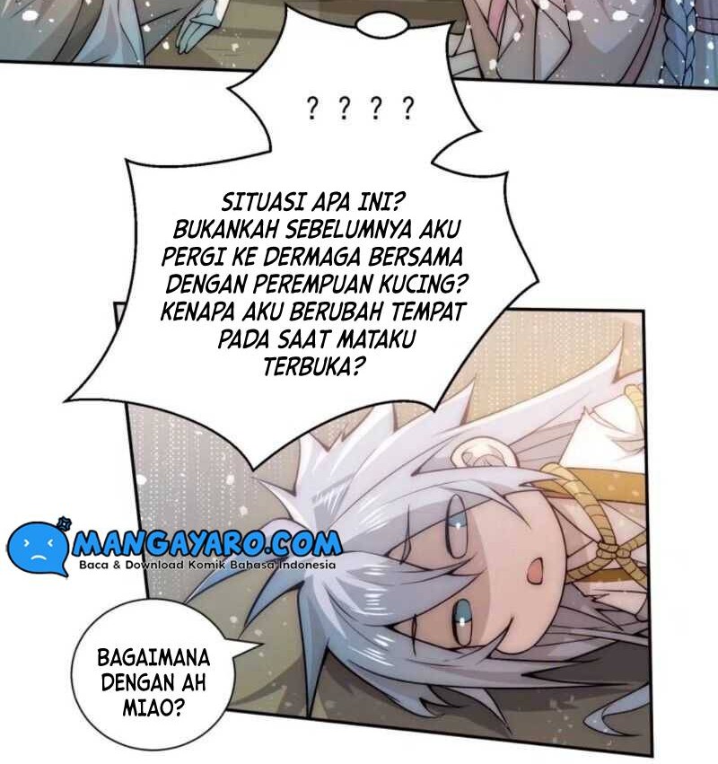 Invincible at the Start Chapter 28 Gambar 25