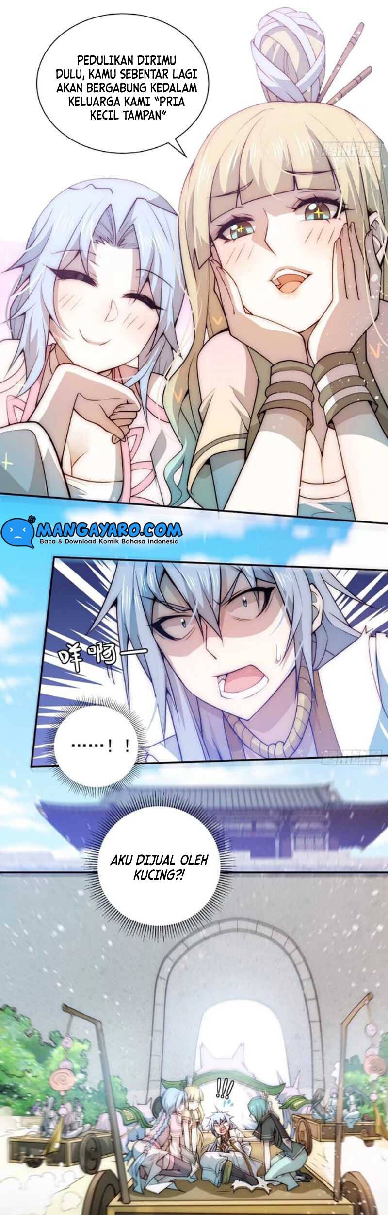 Invincible at the Start Chapter 28 Gambar 26