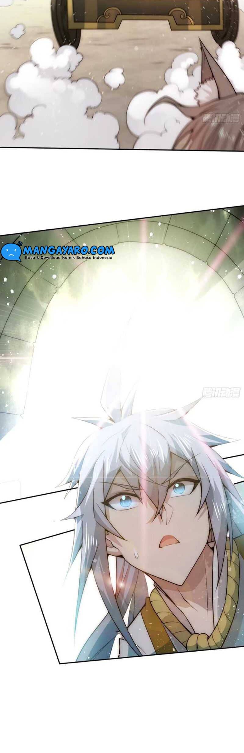 Invincible at the Start Chapter 28 Gambar 27