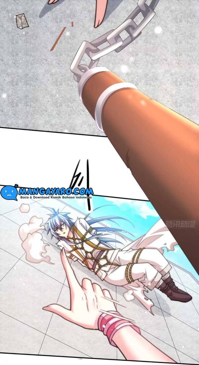 Invincible at the Start Chapter 28 Gambar 31