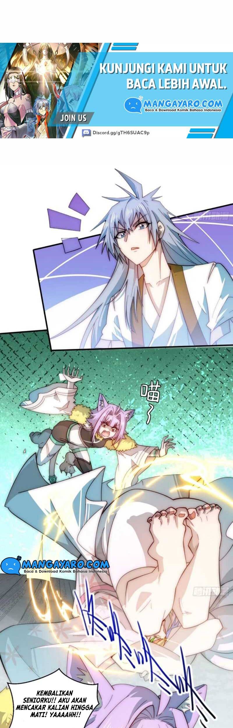 Invincible at the Start Chapter 28 Gambar 36