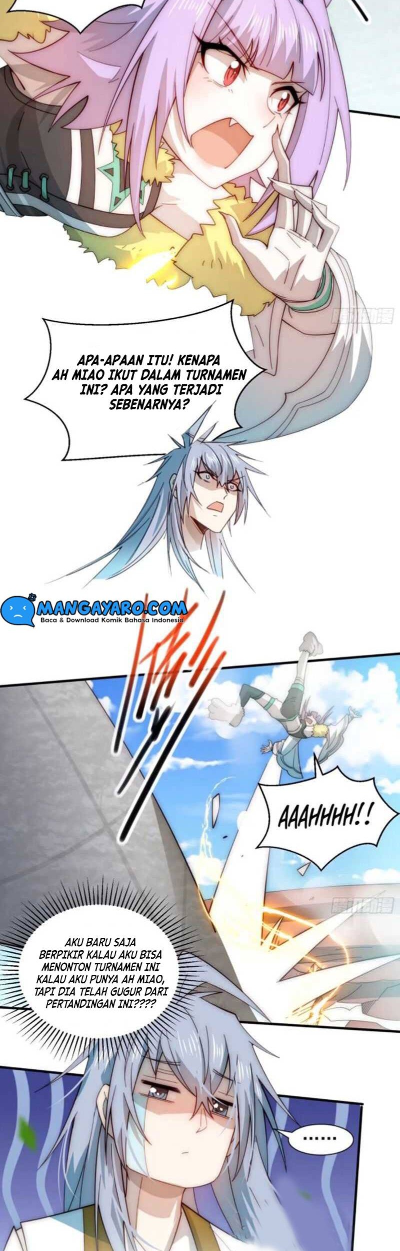 Invincible at the Start Chapter 28 Gambar 37