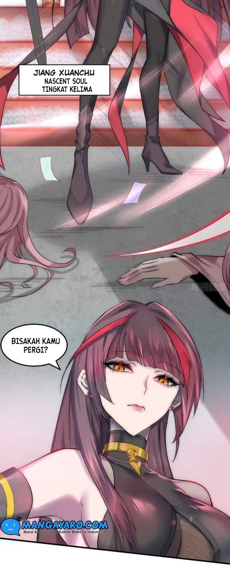 Invincible at the Start Chapter 28 Gambar 40