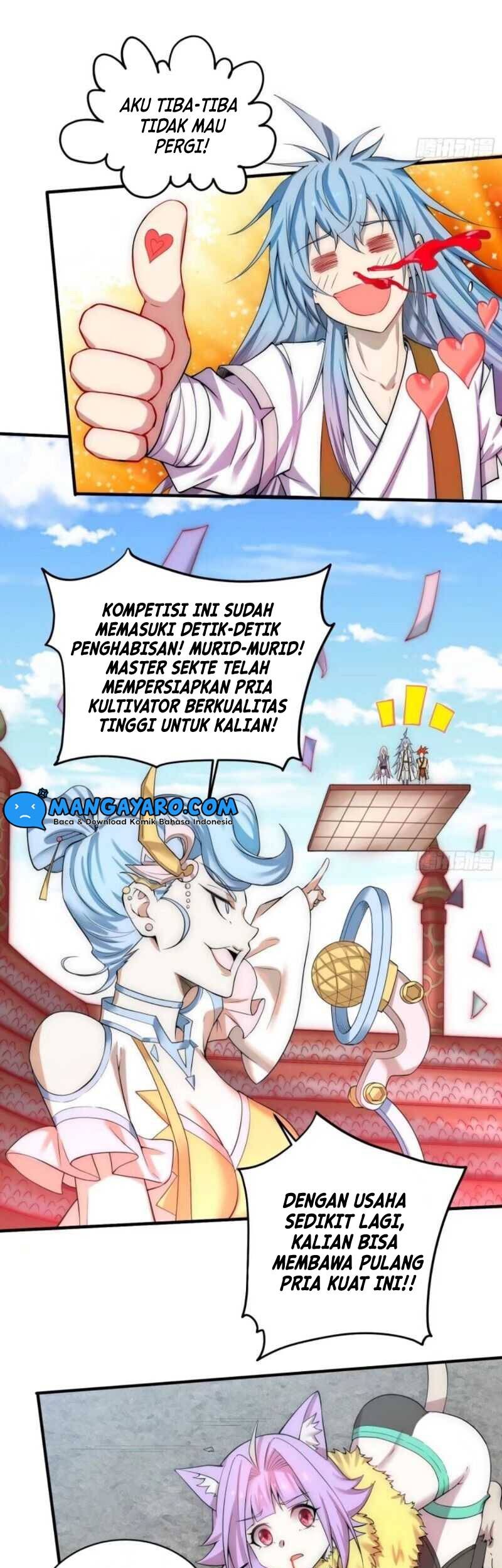 Invincible at the Start Chapter 28 Gambar 41