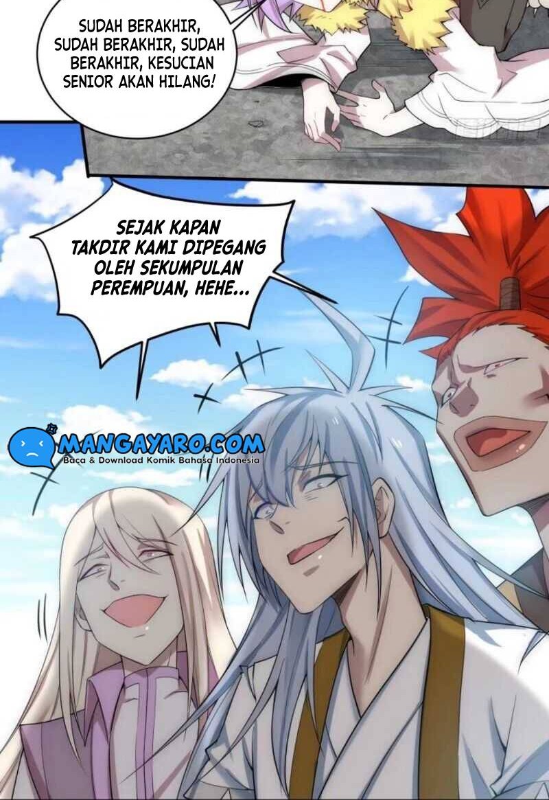 Invincible at the Start Chapter 28 Gambar 42