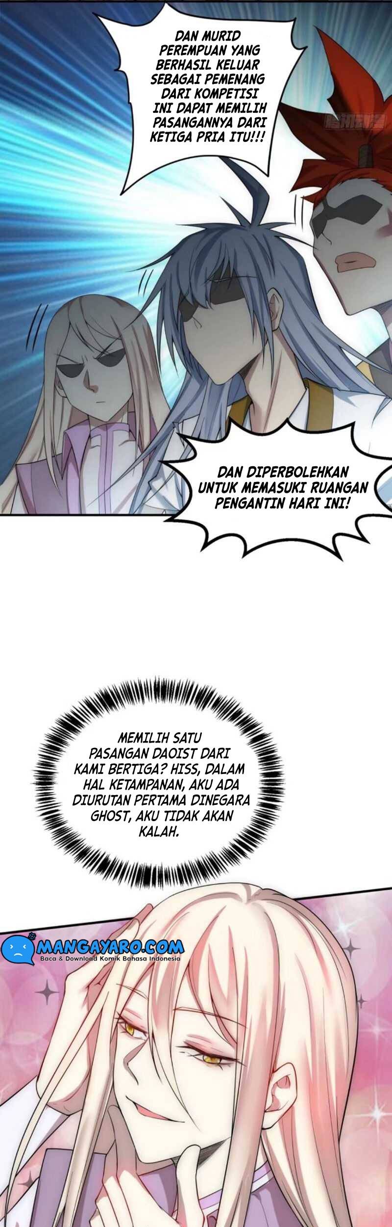 Invincible at the Start Chapter 28 Gambar 43