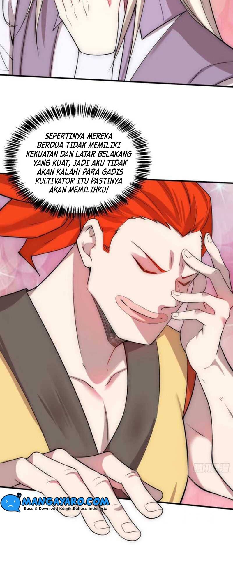 Invincible at the Start Chapter 28 Gambar 44