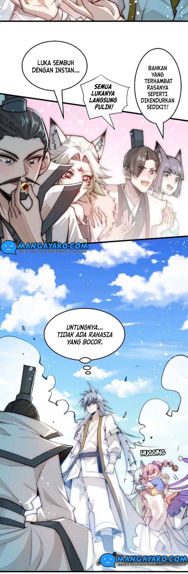 Invincible at the Start Chapter 28 Gambar 3