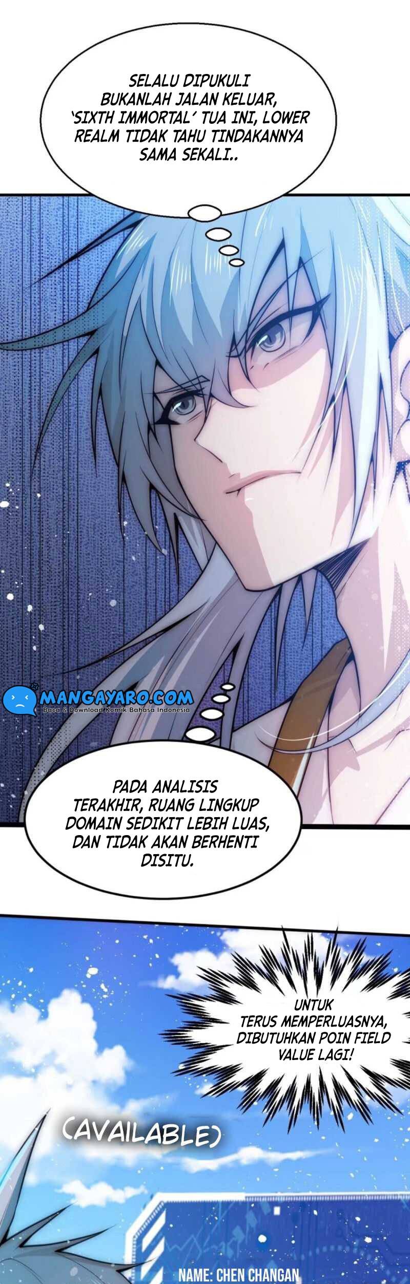 Invincible at the Start Chapter 28 Gambar 4