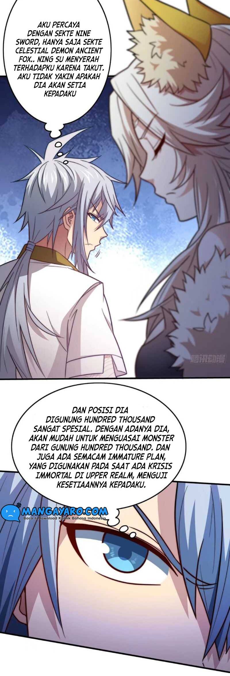 Invincible at the Start Chapter 28 Gambar 7