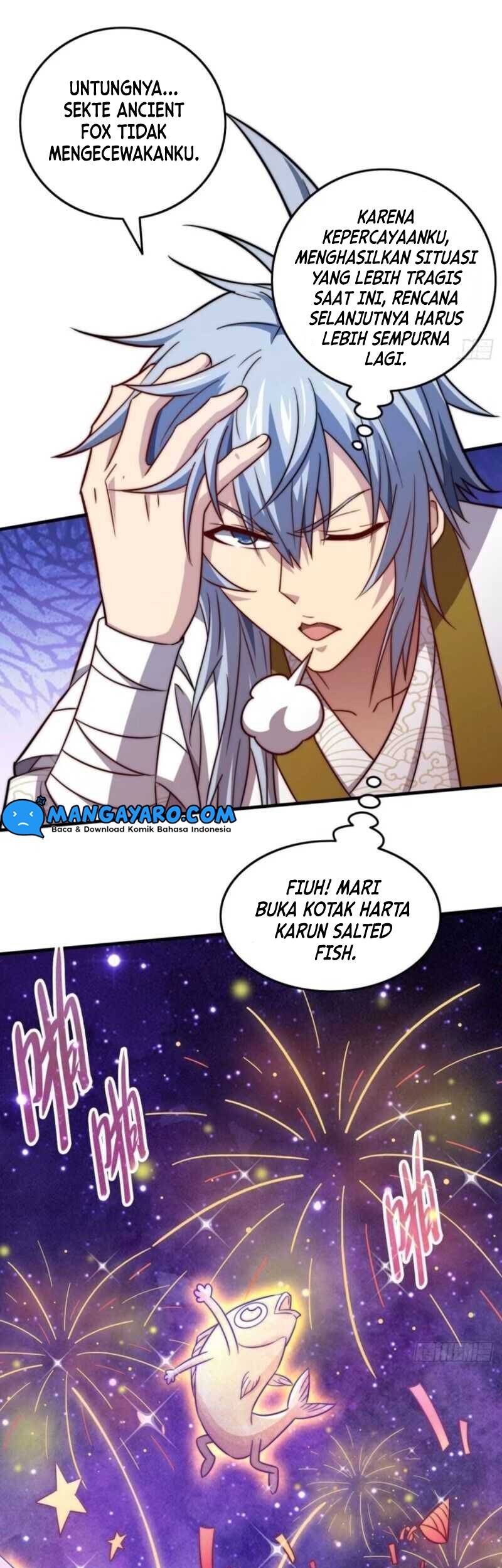 Invincible at the Start Chapter 28 Gambar 8