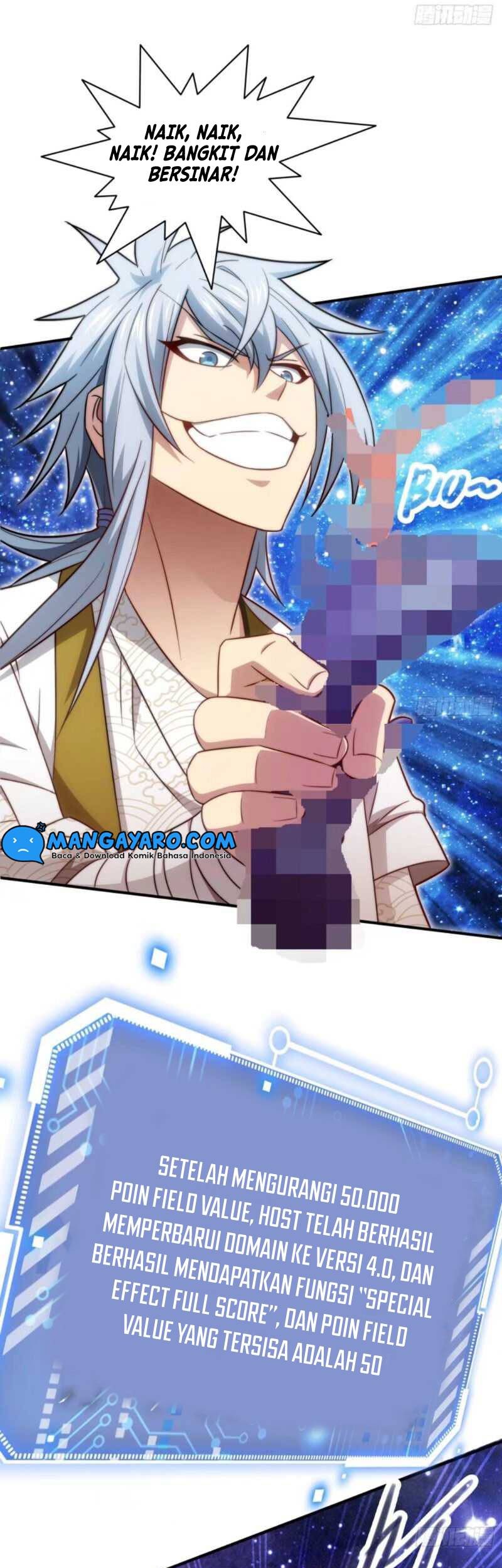 Invincible at the Start Chapter 28 Gambar 15