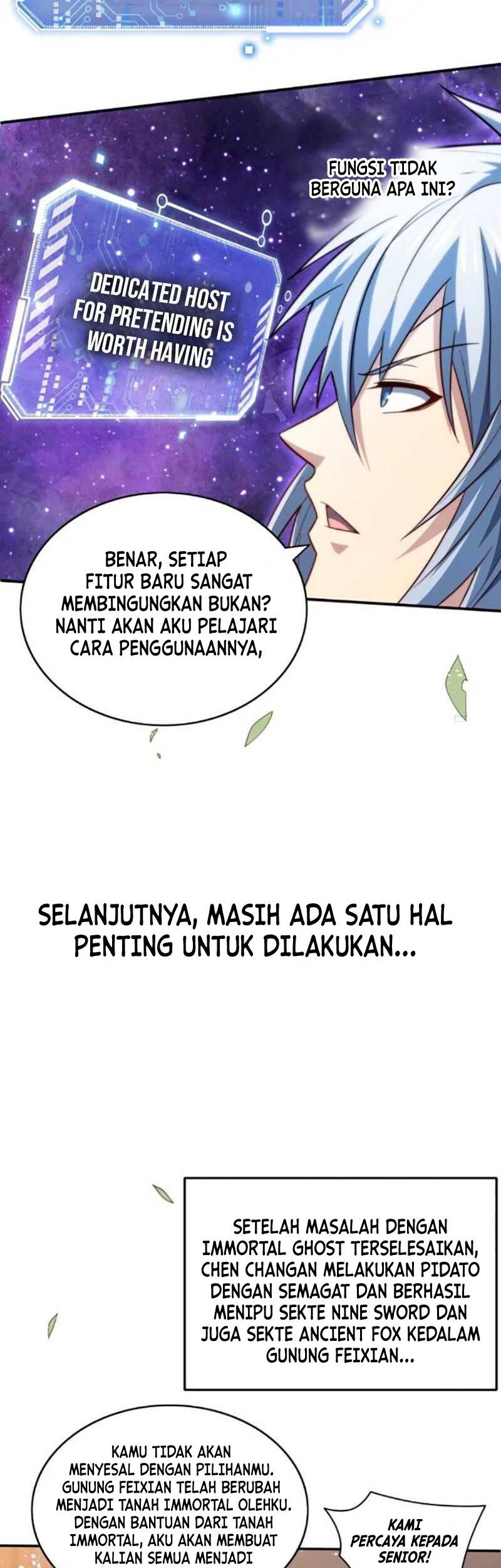 Invincible at the Start Chapter 28 Gambar 18