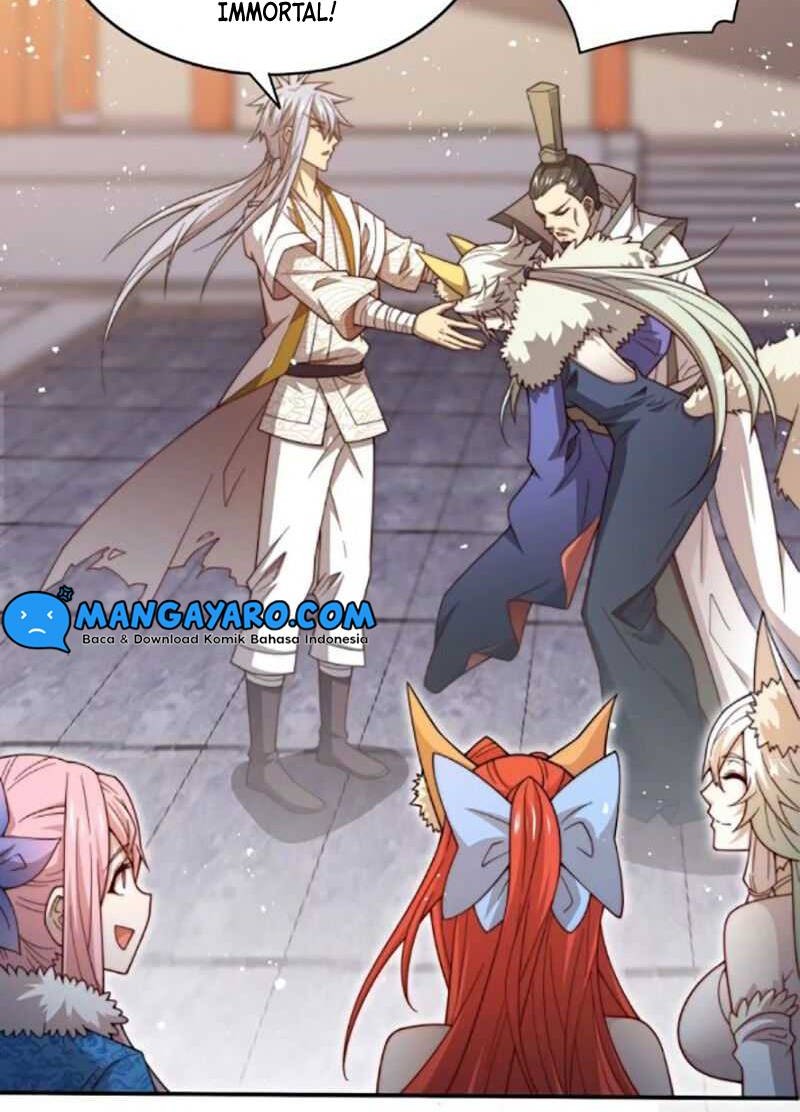 Invincible at the Start Chapter 28 Gambar 19