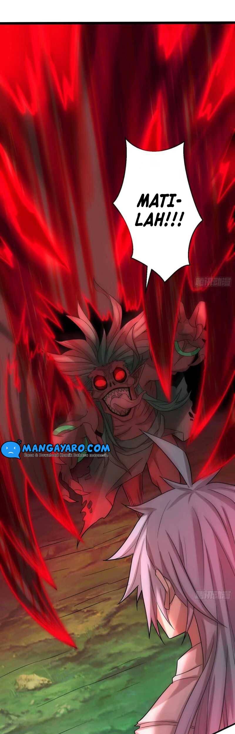 Invincible at the Start Chapter 27 Gambar 20