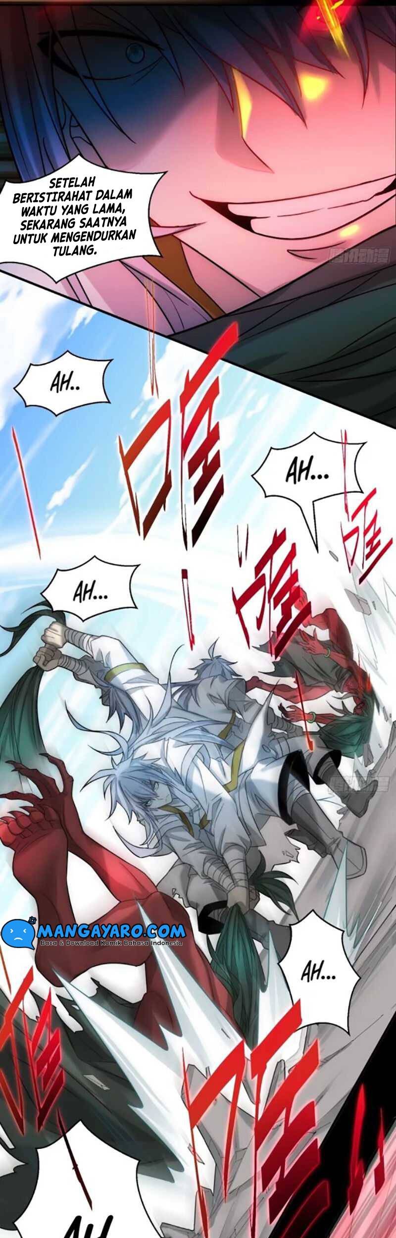 Invincible at the Start Chapter 27 Gambar 22