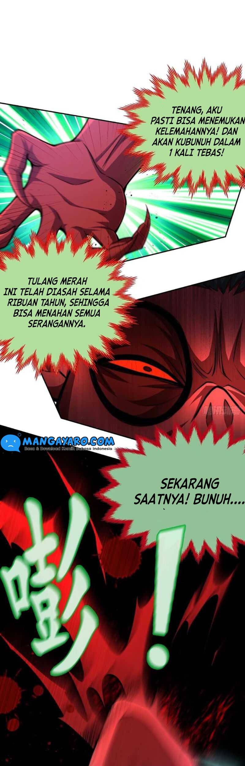 Invincible at the Start Chapter 27 Gambar 28