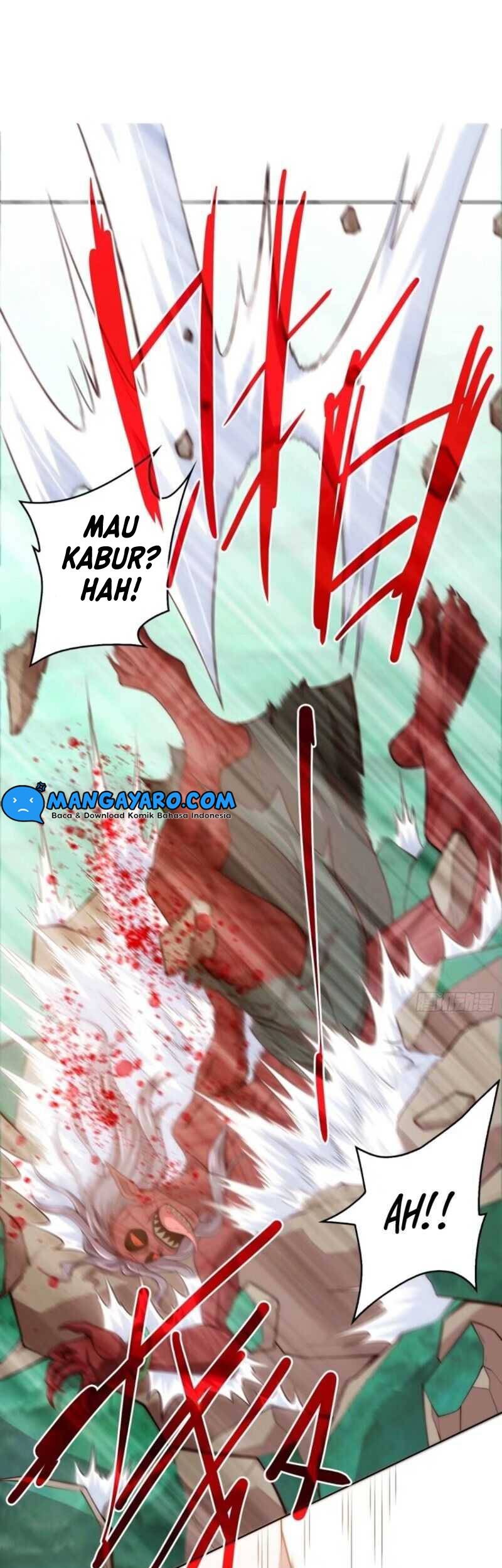 Invincible at the Start Chapter 27 Gambar 30