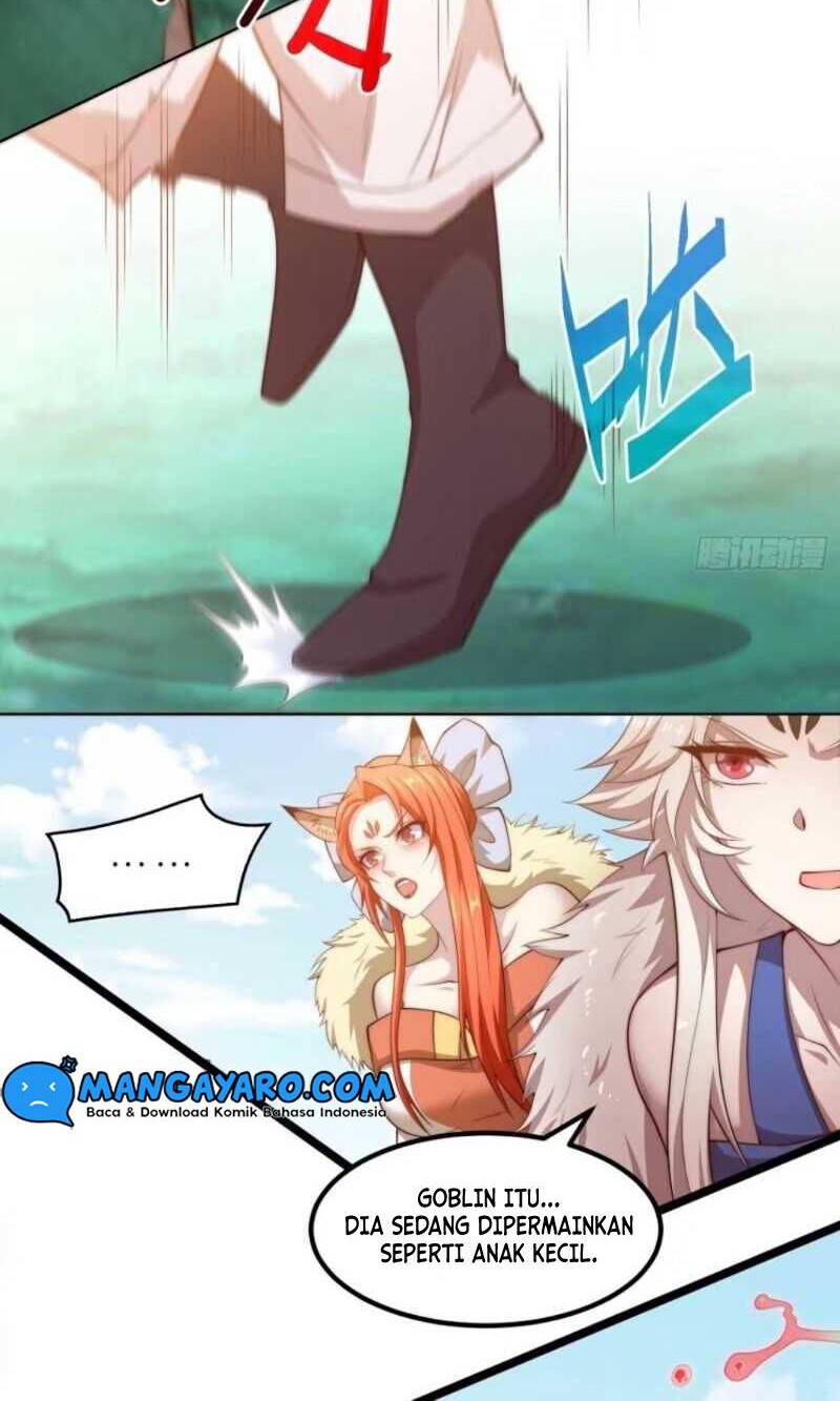 Invincible at the Start Chapter 27 Gambar 31