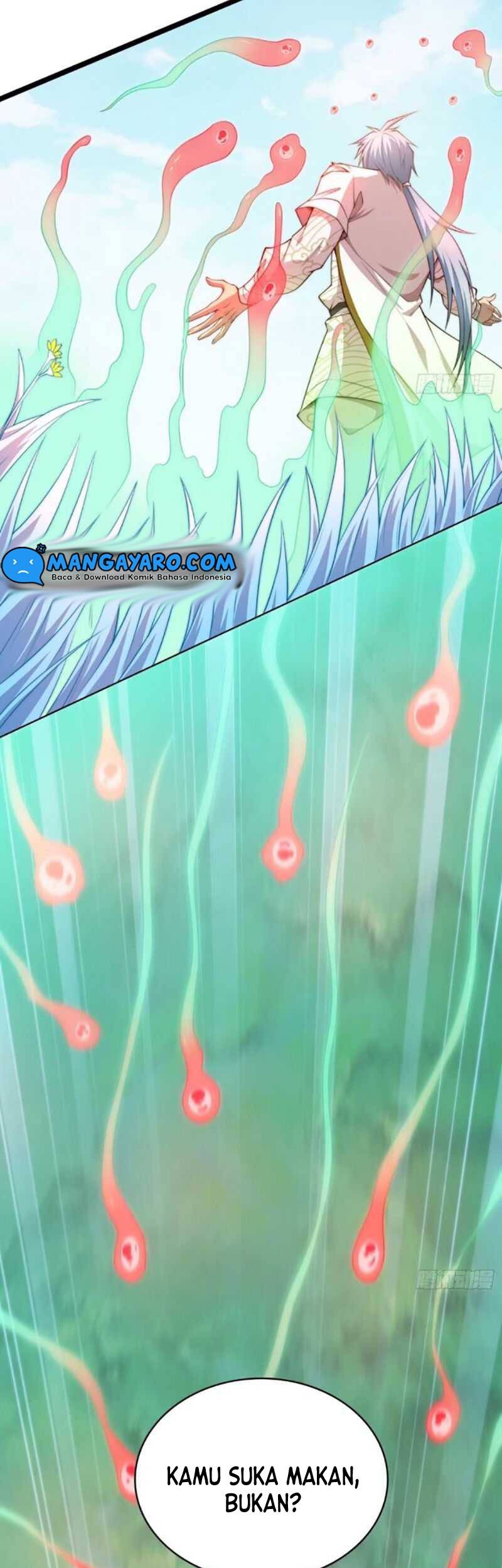 Invincible at the Start Chapter 27 Gambar 32