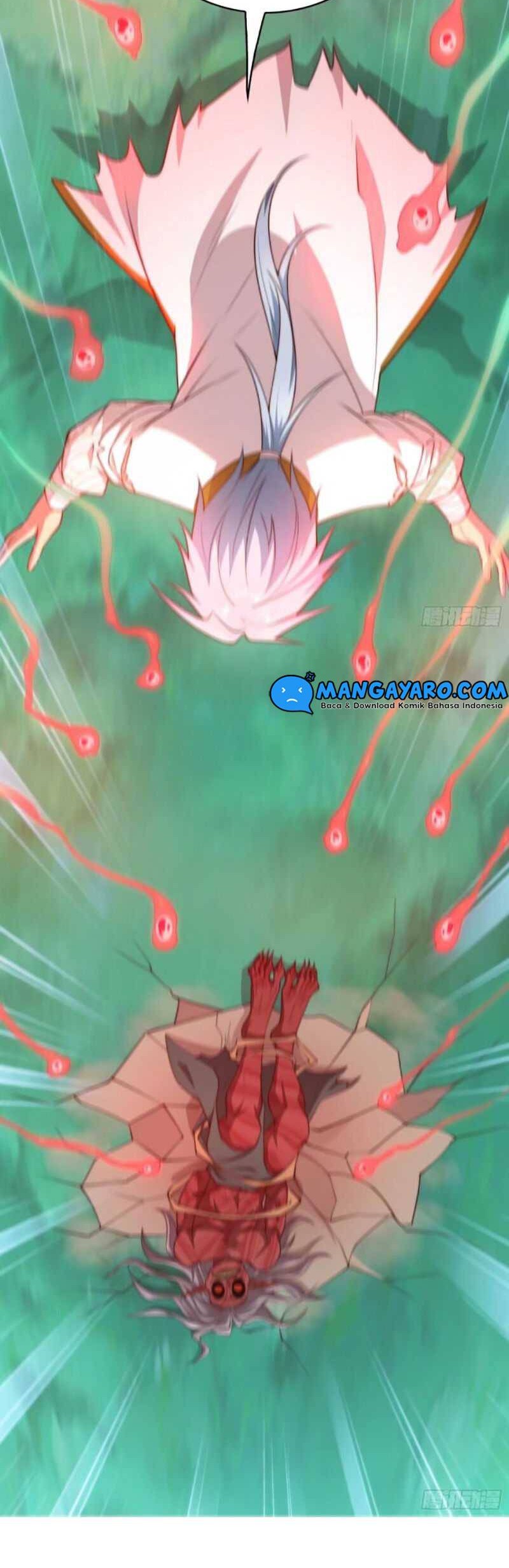 Invincible at the Start Chapter 27 Gambar 33