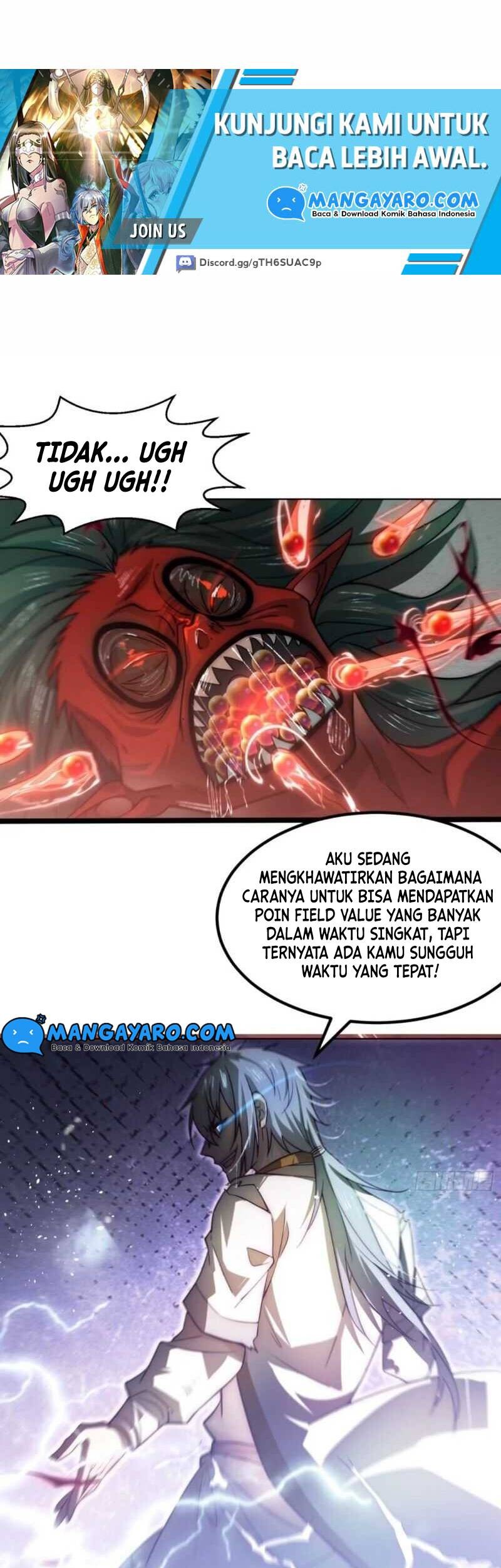 Invincible at the Start Chapter 27 Gambar 34