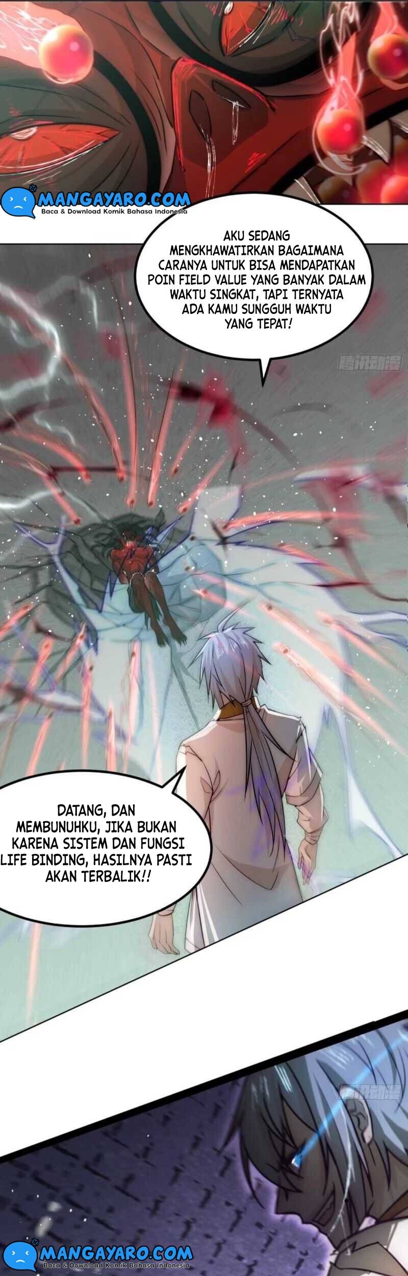 Invincible at the Start Chapter 27 Gambar 36