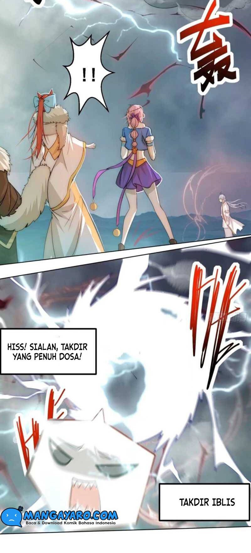 Invincible at the Start Chapter 27 Gambar 39