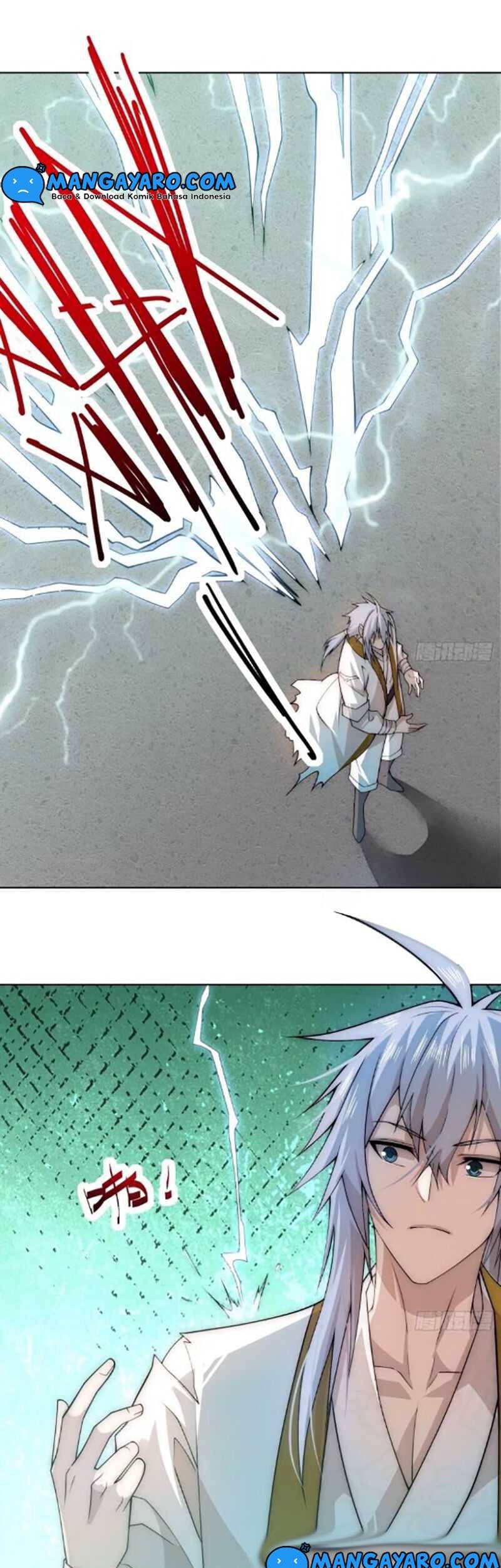 Invincible at the Start Chapter 27 Gambar 44