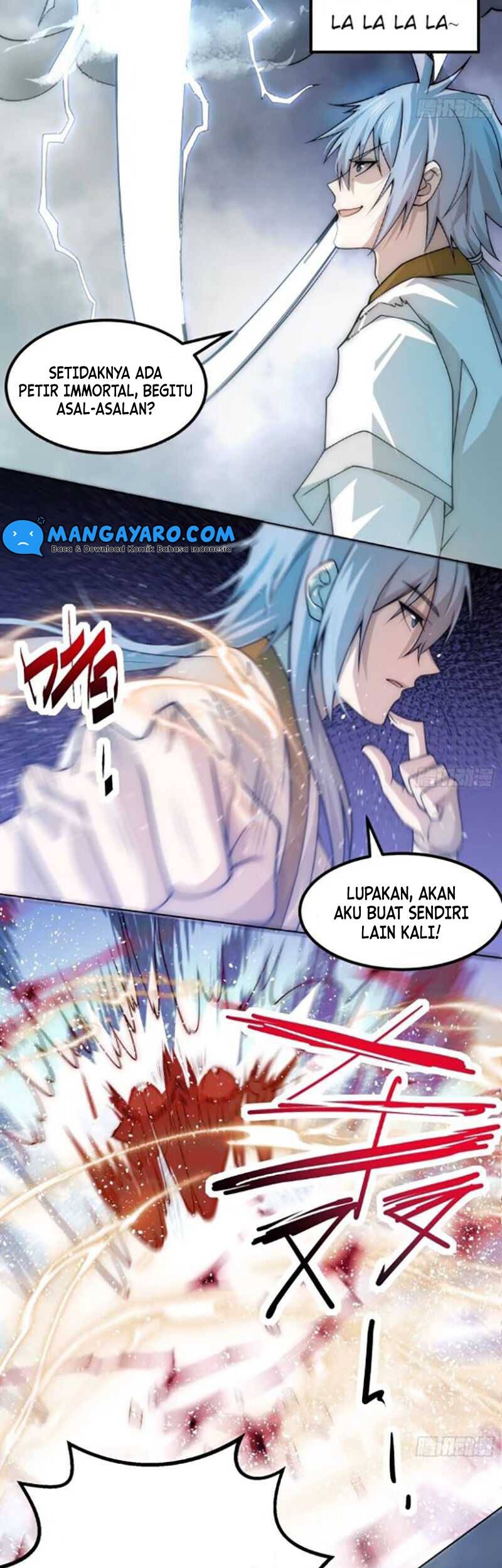 Invincible at the Start Chapter 27 Gambar 46