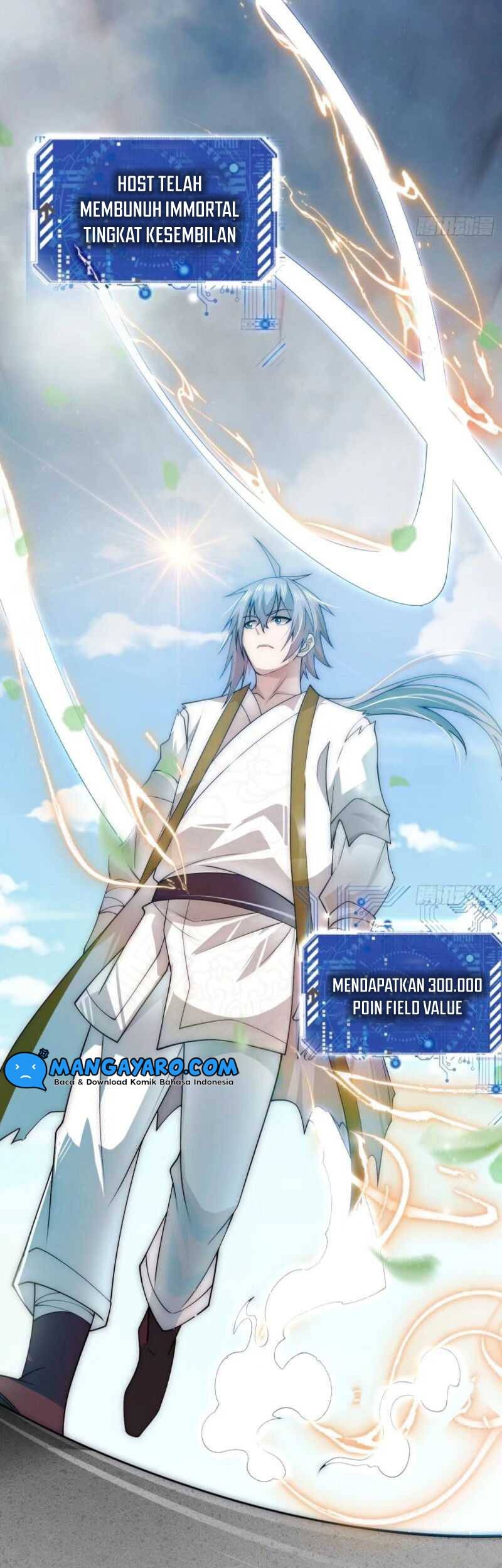 Invincible at the Start Chapter 27 Gambar 48