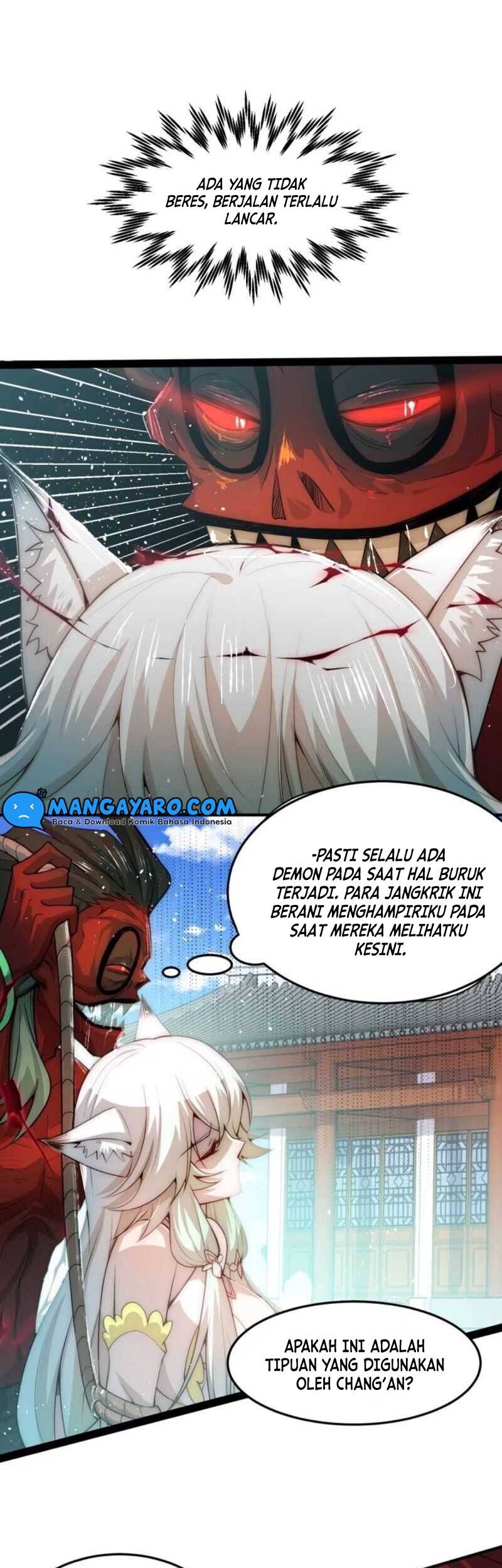 Baca  Invincible at the Start Chapter 27 Gambar 2