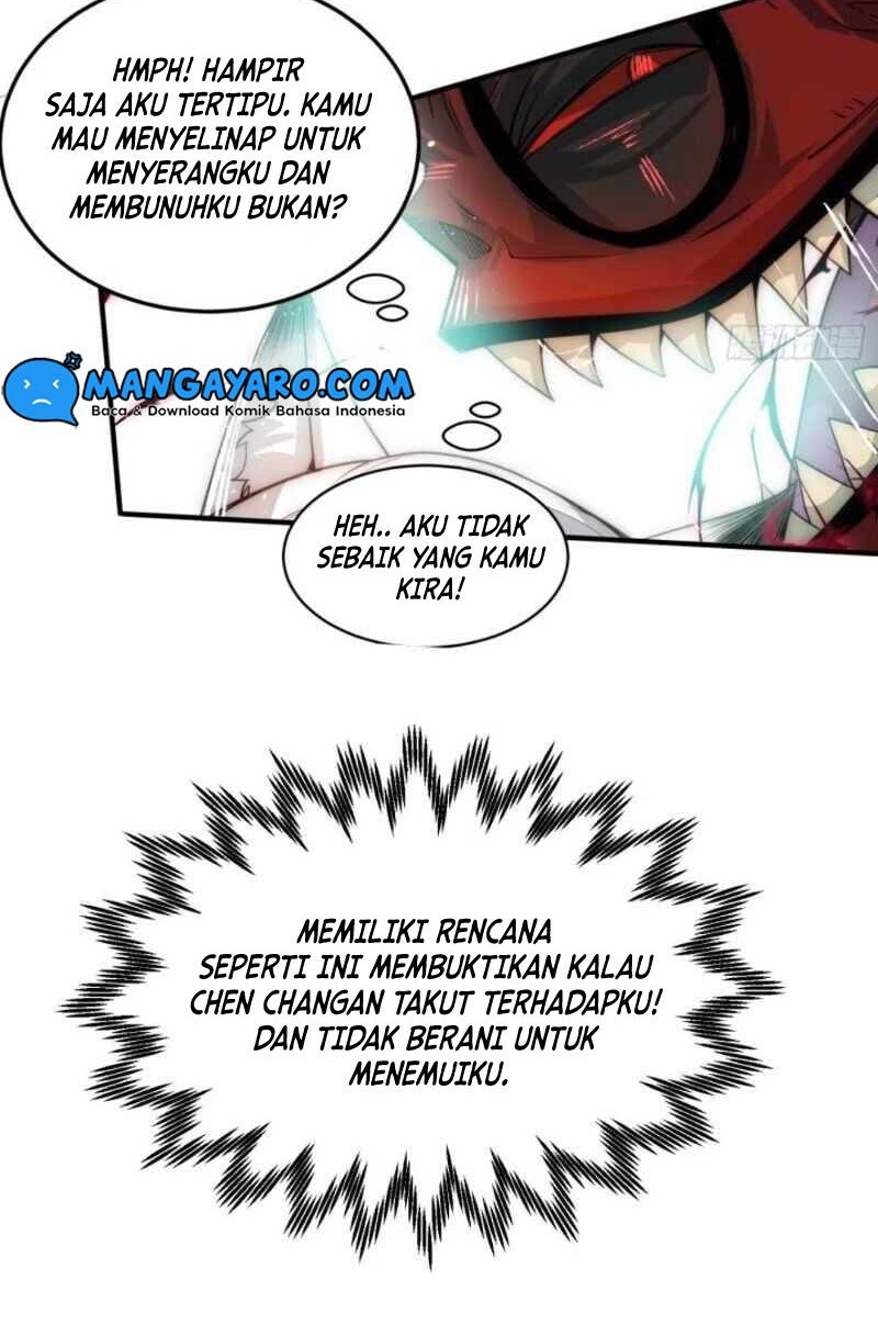 Invincible at the Start Chapter 27 Gambar 3