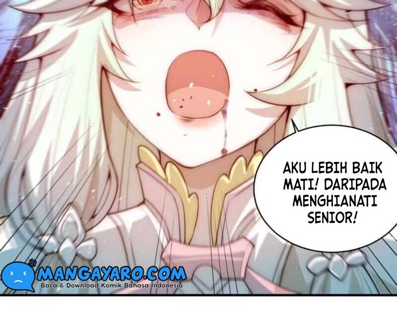 Invincible at the Start Chapter 27 Gambar 5