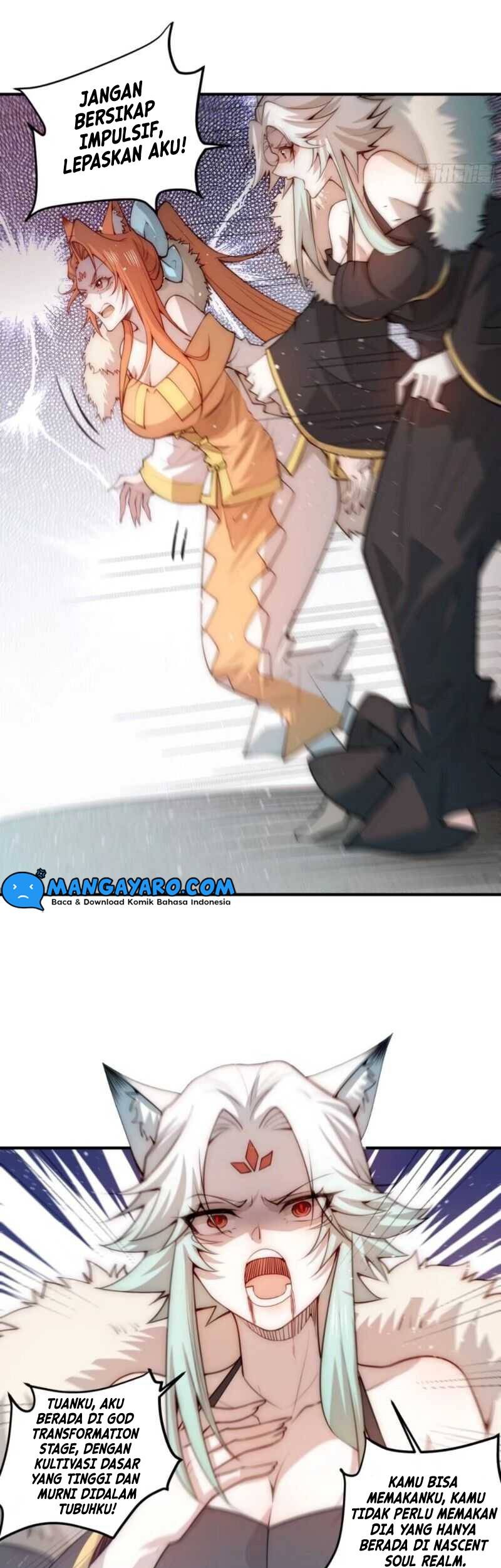 Invincible at the Start Chapter 27 Gambar 6