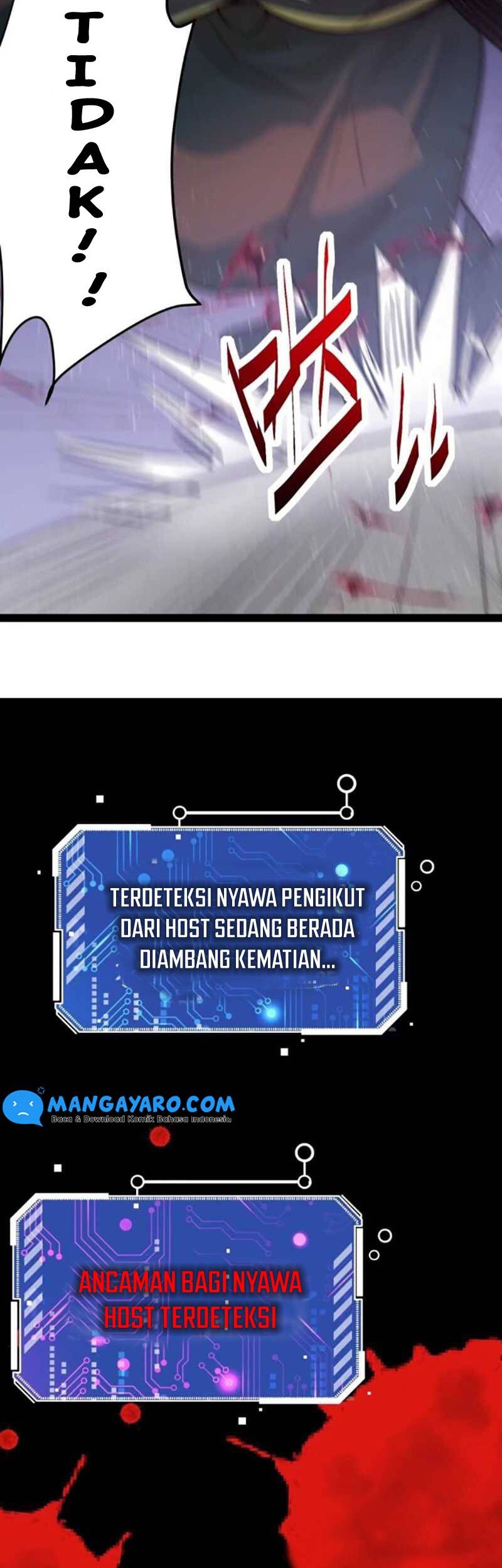 Invincible at the Start Chapter 27 Gambar 9