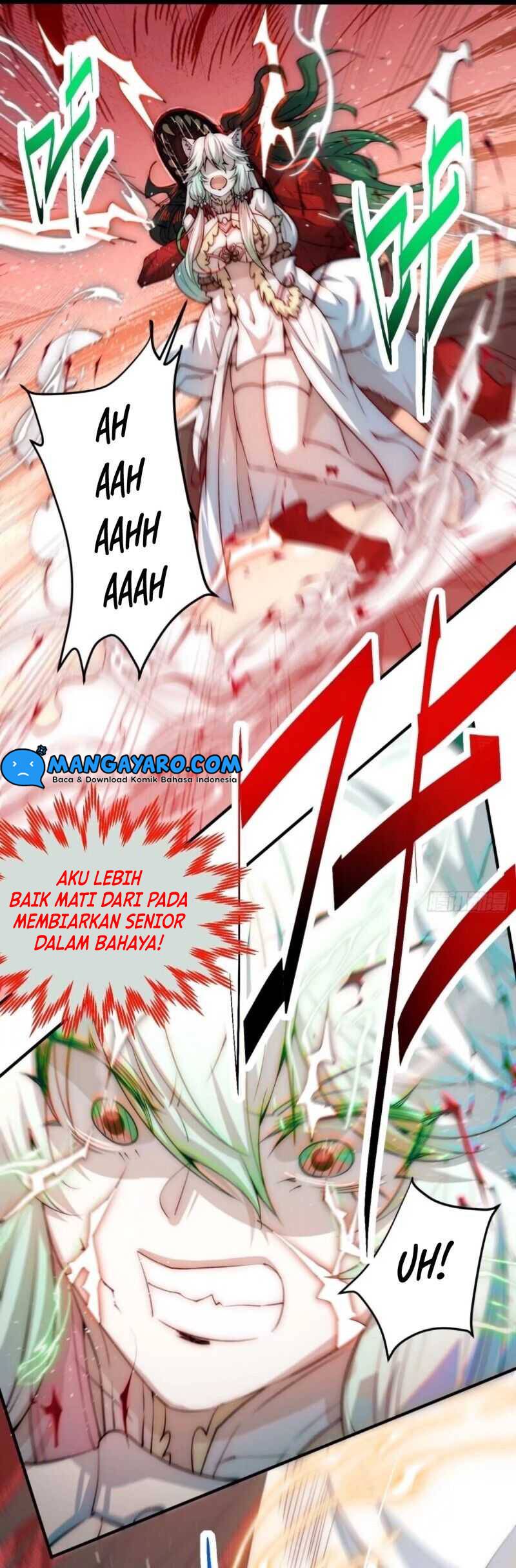 Invincible at the Start Chapter 27 Gambar 11