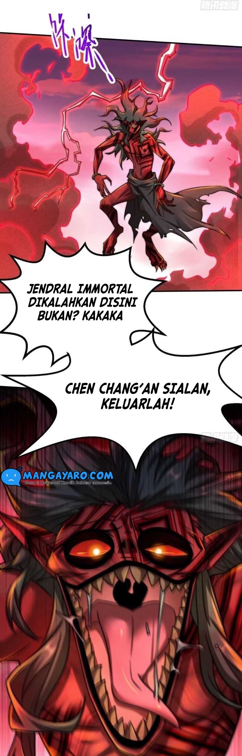 Invincible at the Start Chapter 26 Gambar 21