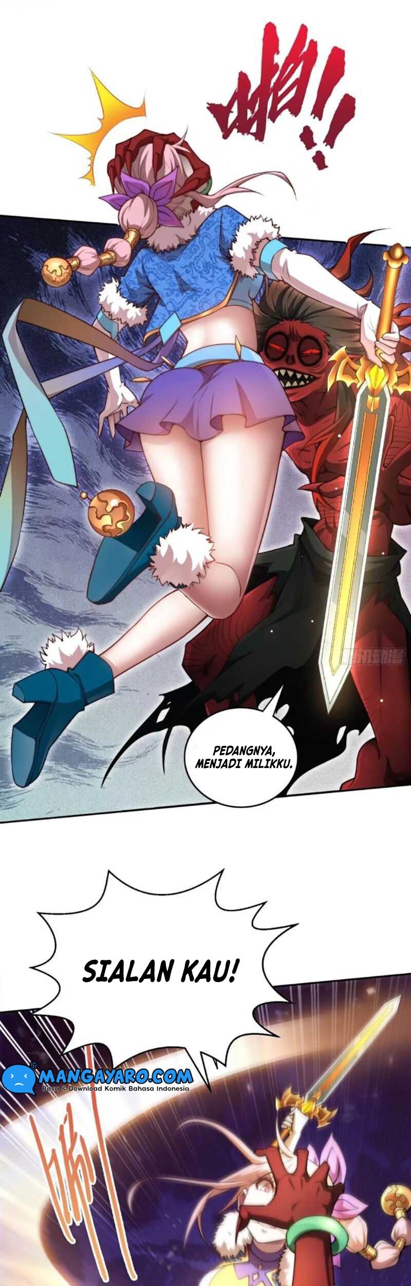 Invincible at the Start Chapter 26 Gambar 29