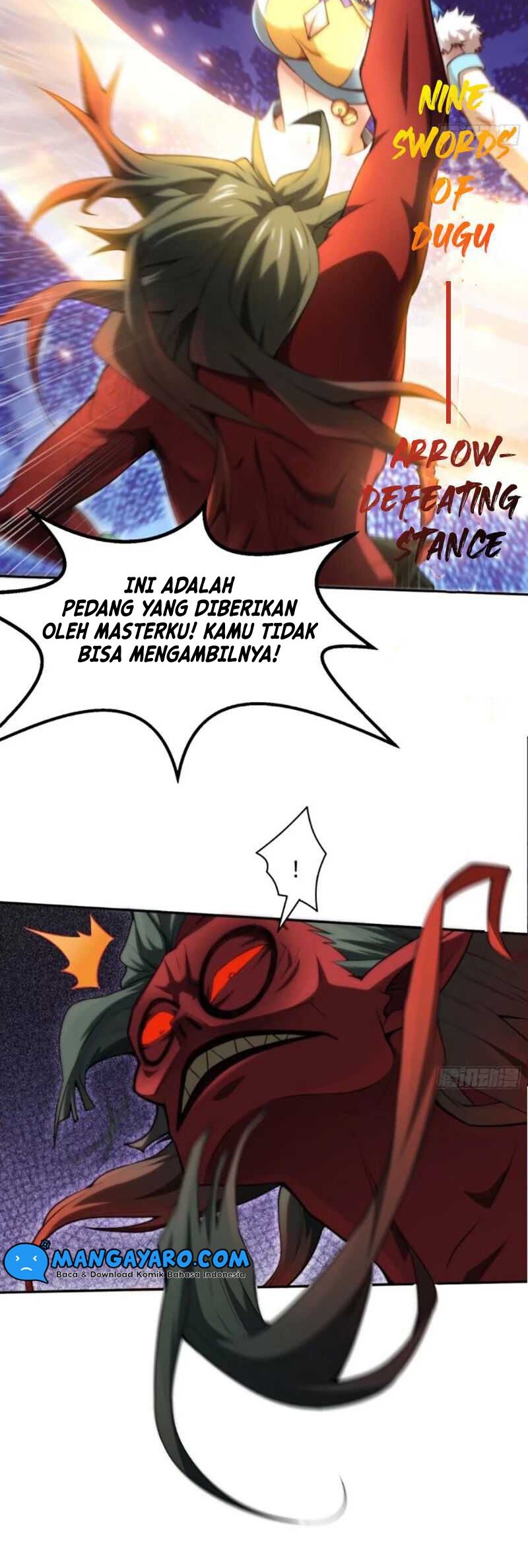 Invincible at the Start Chapter 26 Gambar 30