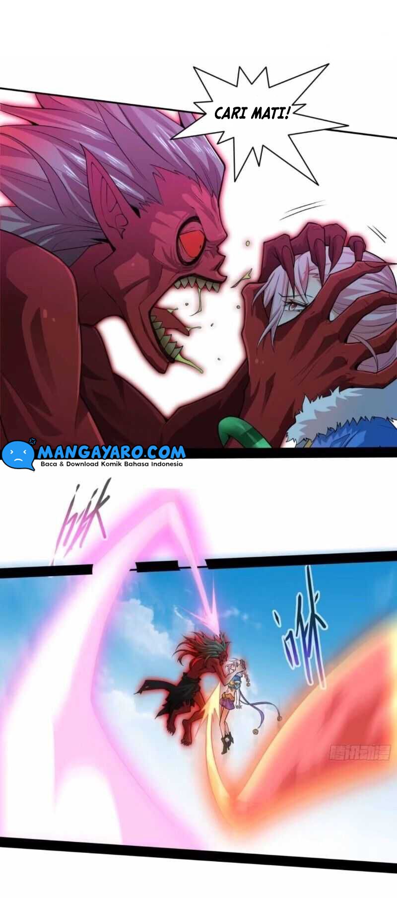 Invincible at the Start Chapter 26 Gambar 31