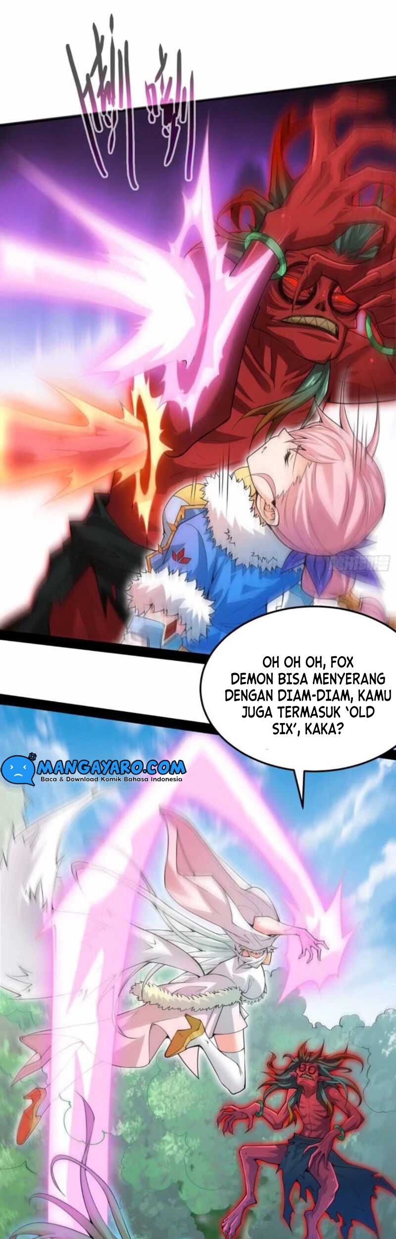 Invincible at the Start Chapter 26 Gambar 32