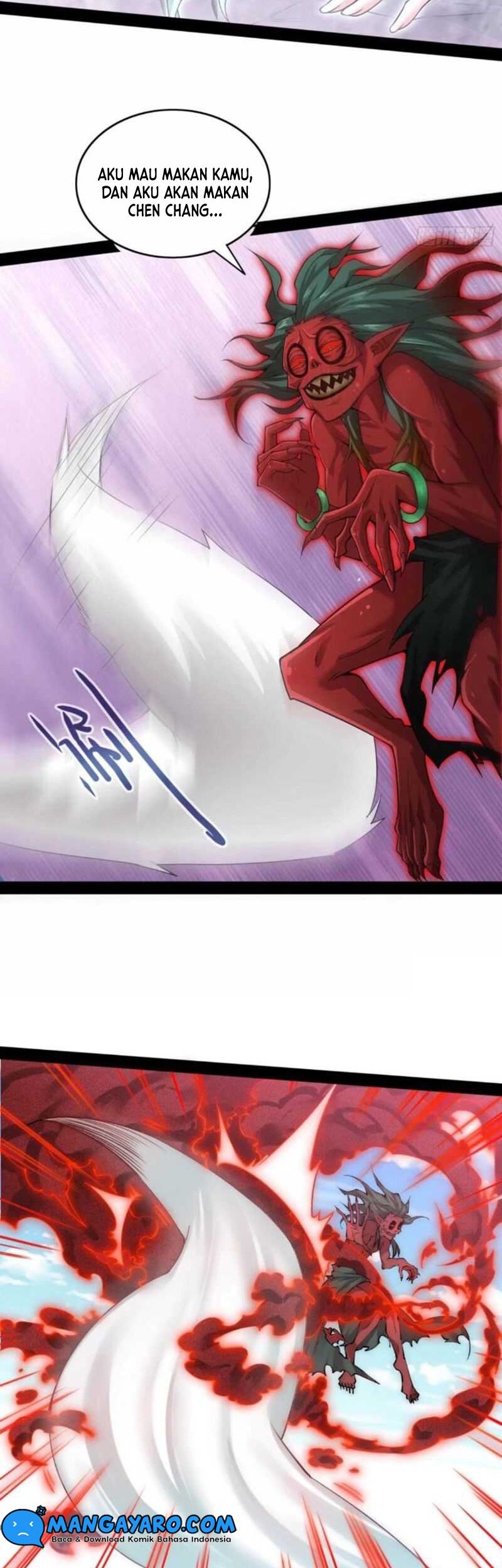 Invincible at the Start Chapter 26 Gambar 35