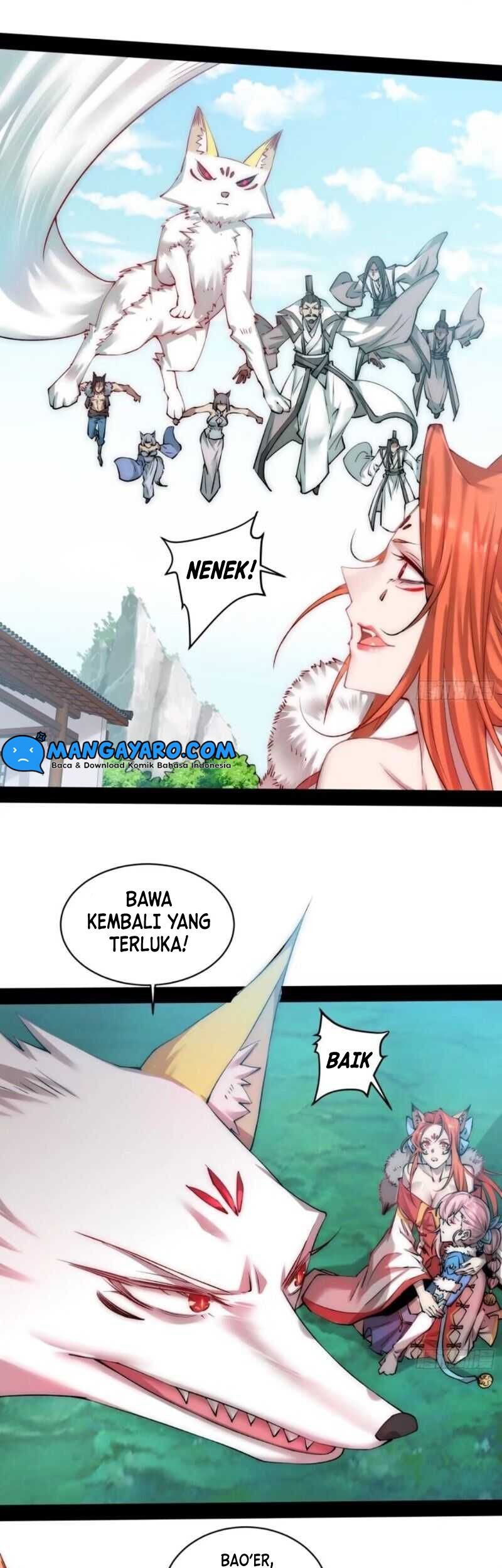 Invincible at the Start Chapter 26 Gambar 37