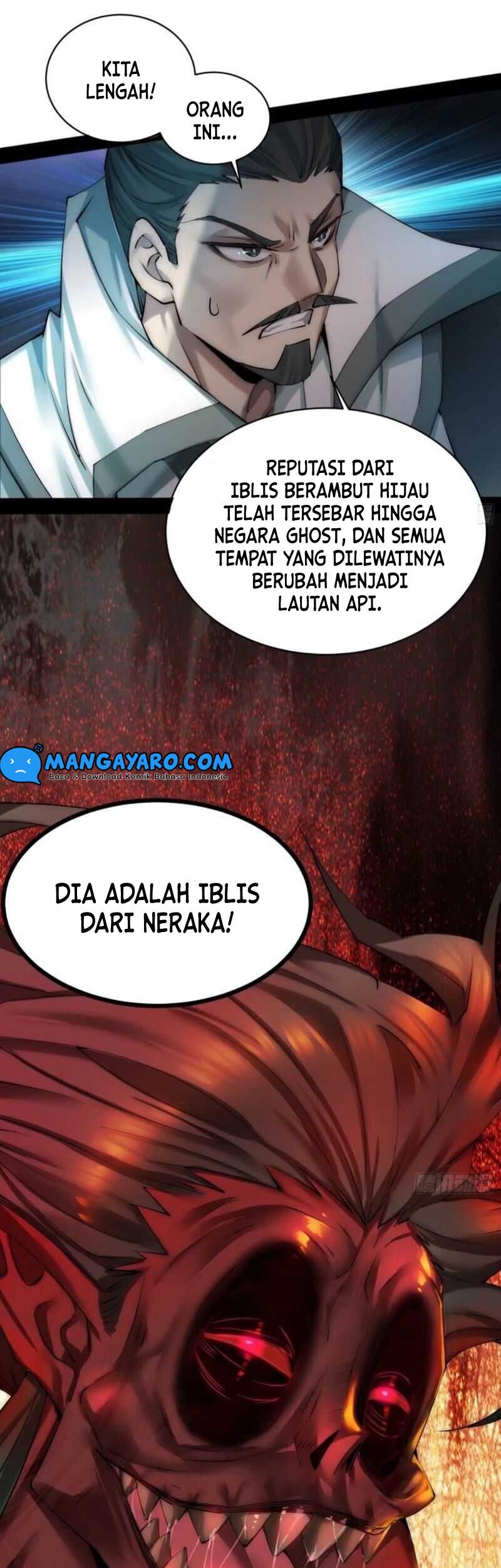 Invincible at the Start Chapter 26 Gambar 39